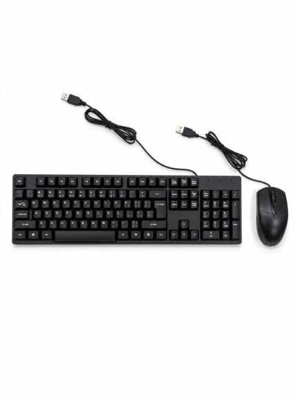 7 Siyuan Keyboard and Mouse