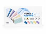 Bluetooth Keyboard & Mouse Kit - Image 2