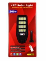 Led Solar Street Light - Image 2