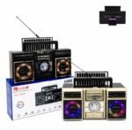 Wireless Speaker Solar RX-1100SD - Image 2