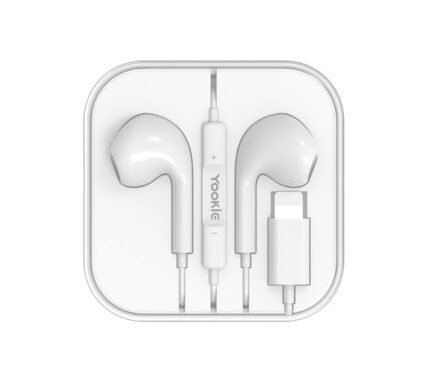 Yookie in earbuds Lightning EL03