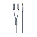 Yookie 1 To 2 Y Adapter Aux YA17