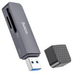 Hoco Card Reader 2in1 HB45 - Image 2