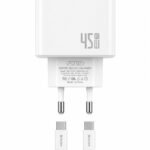 Bavin Charger with Type-c cable 45W PC112Y