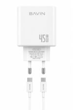 Bavin Charger with Type-c cable 45W PC112Y