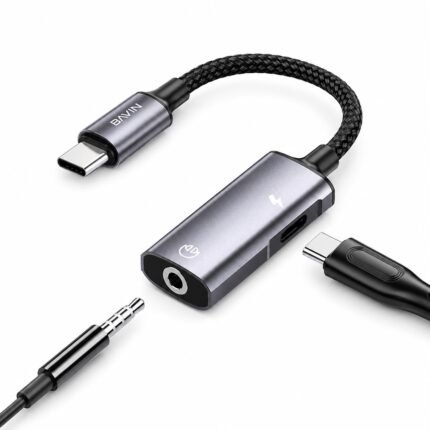 Bavin Adapter USB-C to 3.5mm H-AUX-51