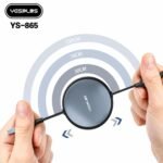 YesPlus Data Cable 3in1 YS-865 - Image 2