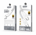 YesPlus Type-c To Type-c Cable 66W YS848 - Image 2
