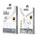 YesPlus Type-c to Lightning Cable 27W YS-845 - Image 2