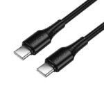 Hoco Type-c To Type-c Cable X120 60W - Image 2