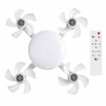 Drone Fan Light