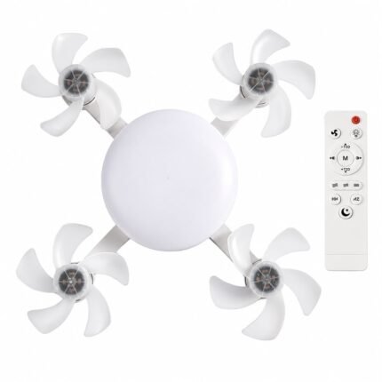 Drone Fan Light