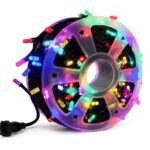 Light Led Rgb 50M