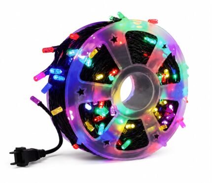 Light Led Rgb 50M