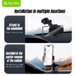 Bavin Car Holder PC26 - Image 3