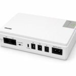 DC UPS 12000mah