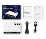Mini DC UPS 12000 MAH - Image 3
