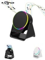 Bluetooth Speaker and Phone Stand ZJ-026