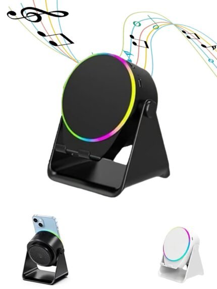 Bluetooth Speaker and Phone Stand ZJ-026