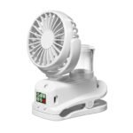 Clip Spray/Humidification Fan F7
