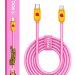 Yookie Strawberry Type-c To Lightning cable