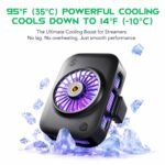 Black Shark Live Streaming Cooler - Image 3