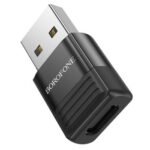 Borofone Otg Adapter USB-A to USB-C BV18 - Image 3