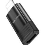Borofone OTG Adapter Lightning to USB-C BV18