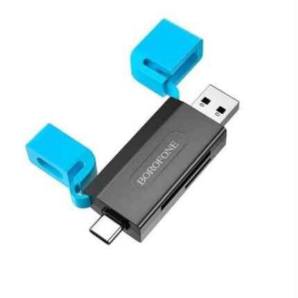 Borofone Card Reader 2in1 DH9