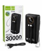 Bavin Power Bank30000mAh 22.5W PC1155S - Image 3