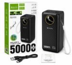 Bavin Power Bank 50000mah PC1157S - Image 3