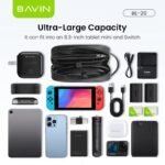 Bavin Password-protected Hand bag BE-20 - Image 3