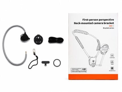 Camera Bracket Neck-Mounted