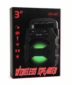 KTS Wireless Speaker 1057 - Image 3