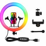 Ring Light Rgb Mj-56