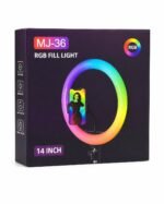 Ring Light Rgb Mj-36 - Image 3