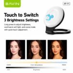 Bavin Magnetic Folding light AP-19 - Image 3