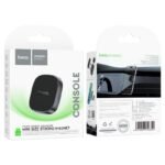 Hoco Mini Size Strong Magnet Car Holder - Image 4