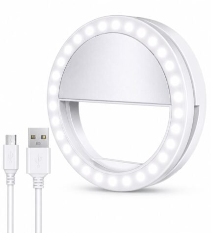 Selfie Ring Light