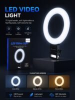 Ring Light Led Video YYD-L16A - Image 4