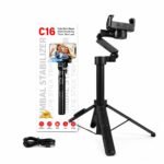 Stabilizer Selfie Stick tripod C16 - Image 4
