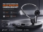 Camera Bracket Neck-Mounted - Image 4