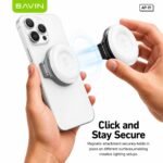 Bavin Magnetic Folding light AP-19 - Image 4