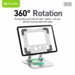 Bavin Metal Tablet Stand PS-79 - Image 4