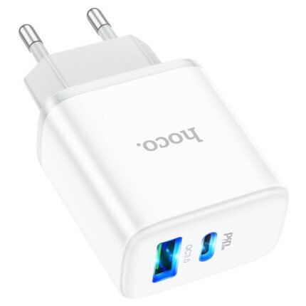 Hoco Adapter C105A 20W Dual Port