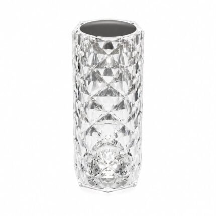Touch Lamp Rose Diamond