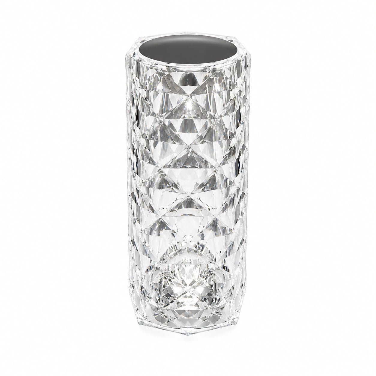 5 Touch Lamp Rose Diamond - Image 1
