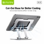 Bavin Metal Tablet Stand PS-79 - Image 5