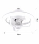 Aromatherapy Fan Light - Image 6