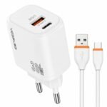 YesPlus Charger with Type-c Cable YS-1139